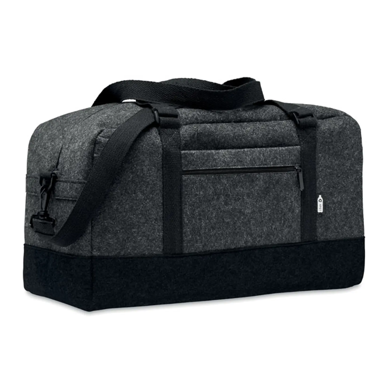 Bild på Weekend bag i RPET-filt Bild på Weekend bag i RPET-filt