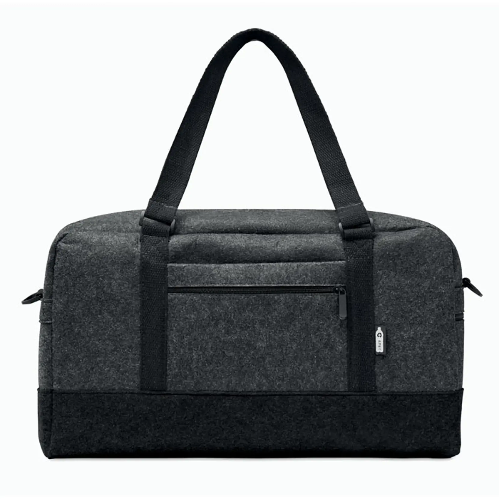 Bild på Weekend bag i RPET-filt Bild på Weekend bag i RPET-filt