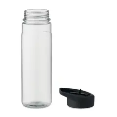 Bild på RPET flaska med fliplock 650ml