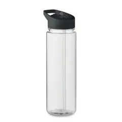 Bild på RPET flaska med fliplock 650ml
