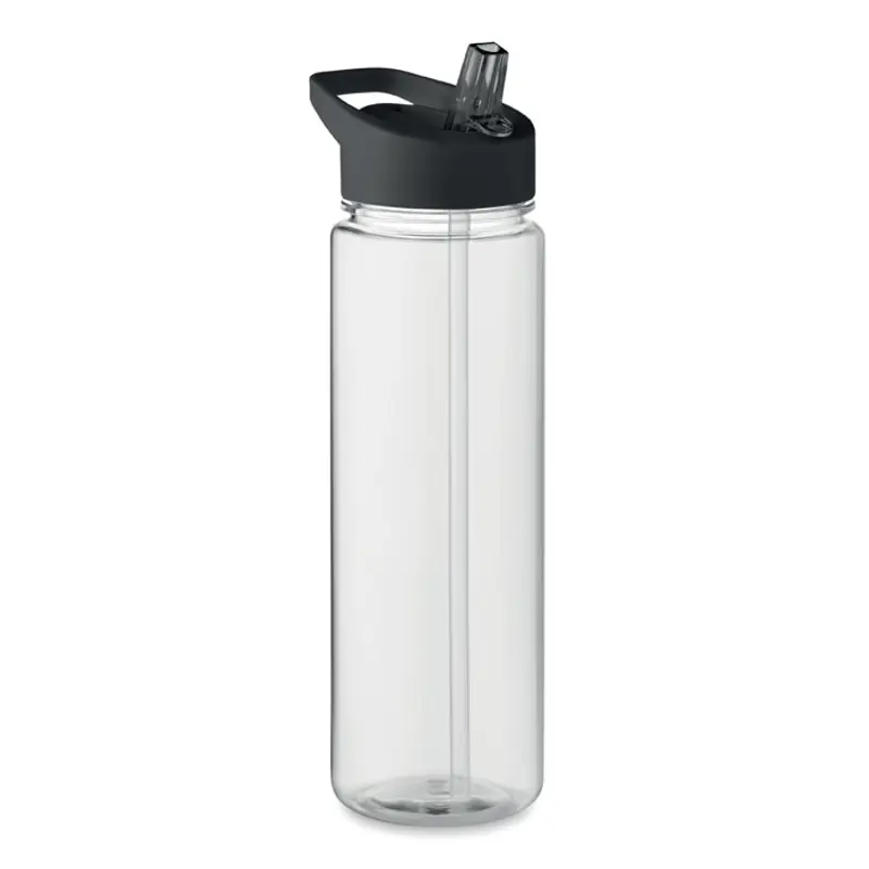 RPET flaska med fliplock 650ml