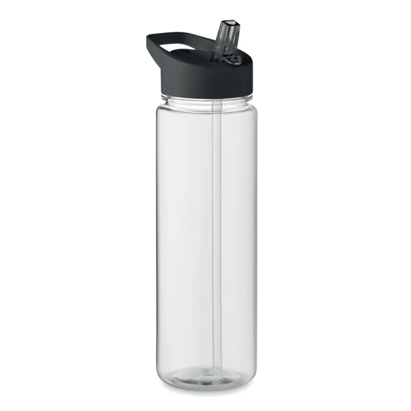 Bild på RPET flaska med fliplock 650ml Bild på RPET flaska med fliplock 650ml