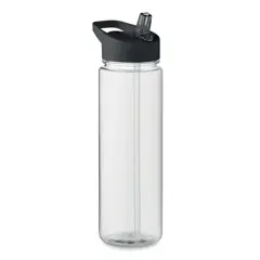 Bild på RPET flaska med fliplock 650ml