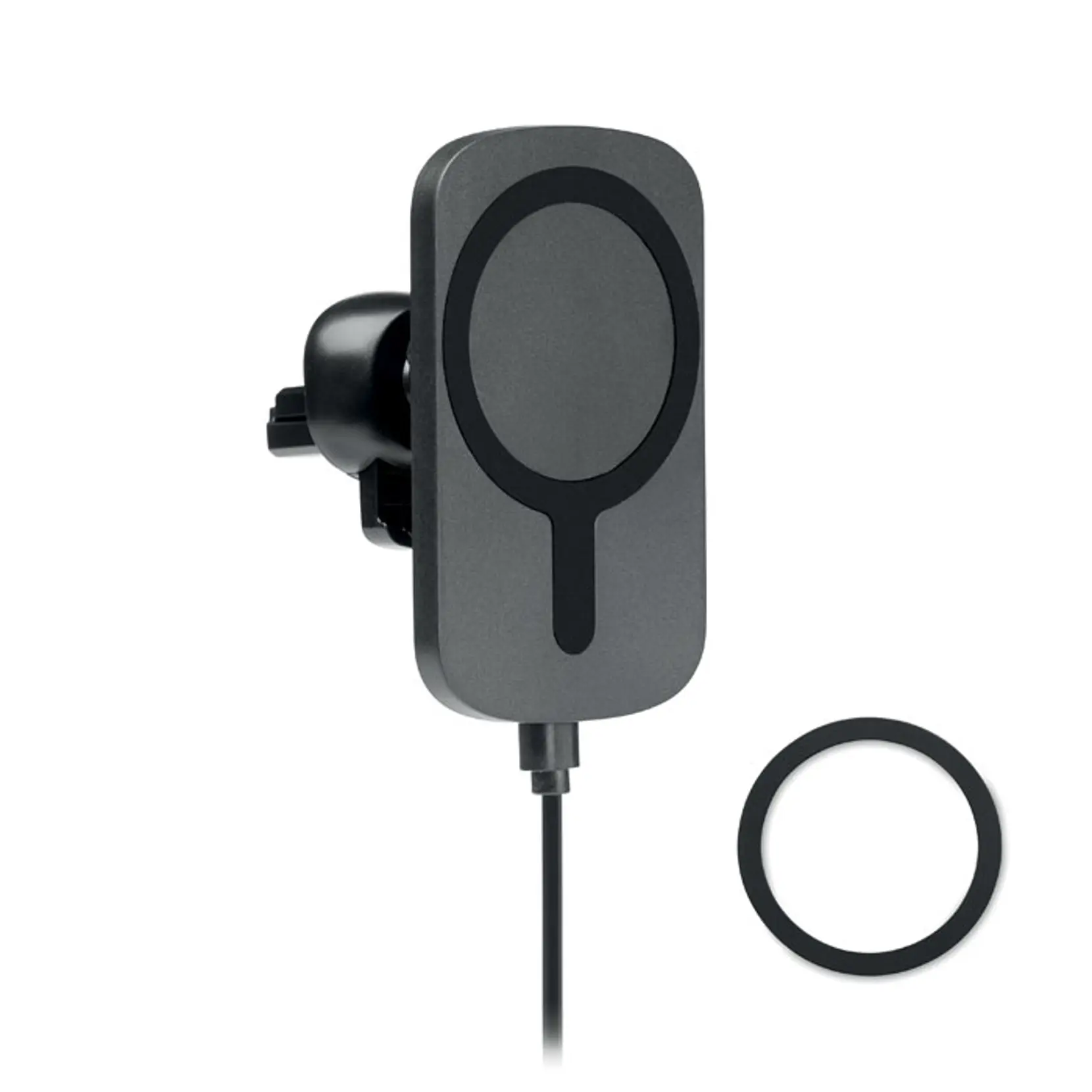 Bild på Magnetisk bil laddare 15W Bild på Magnetisk bil laddare 15W