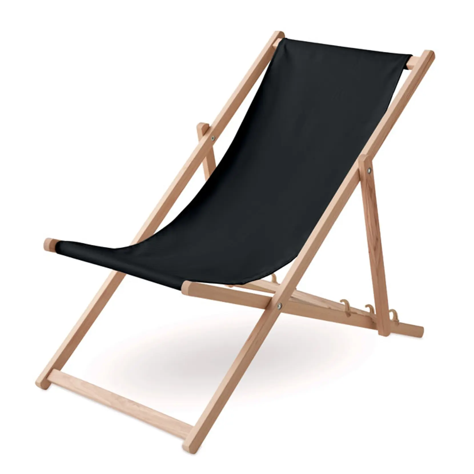 Bild på Strandstol i trä Bild på Strandstol i trä