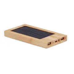 Bild på Powerbank Solcell 4000 mAh