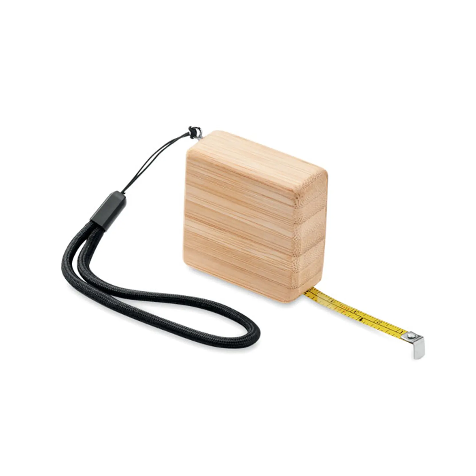 Bild på Måttband i bambu 1m Bild på Måttband i bambu 1m