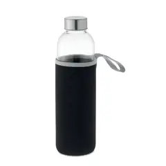 Bild på Glasflaska i fodral 750 ml