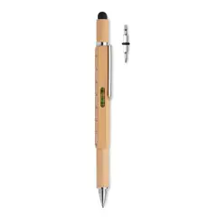 Bild på Vattenpasspenna i bambu