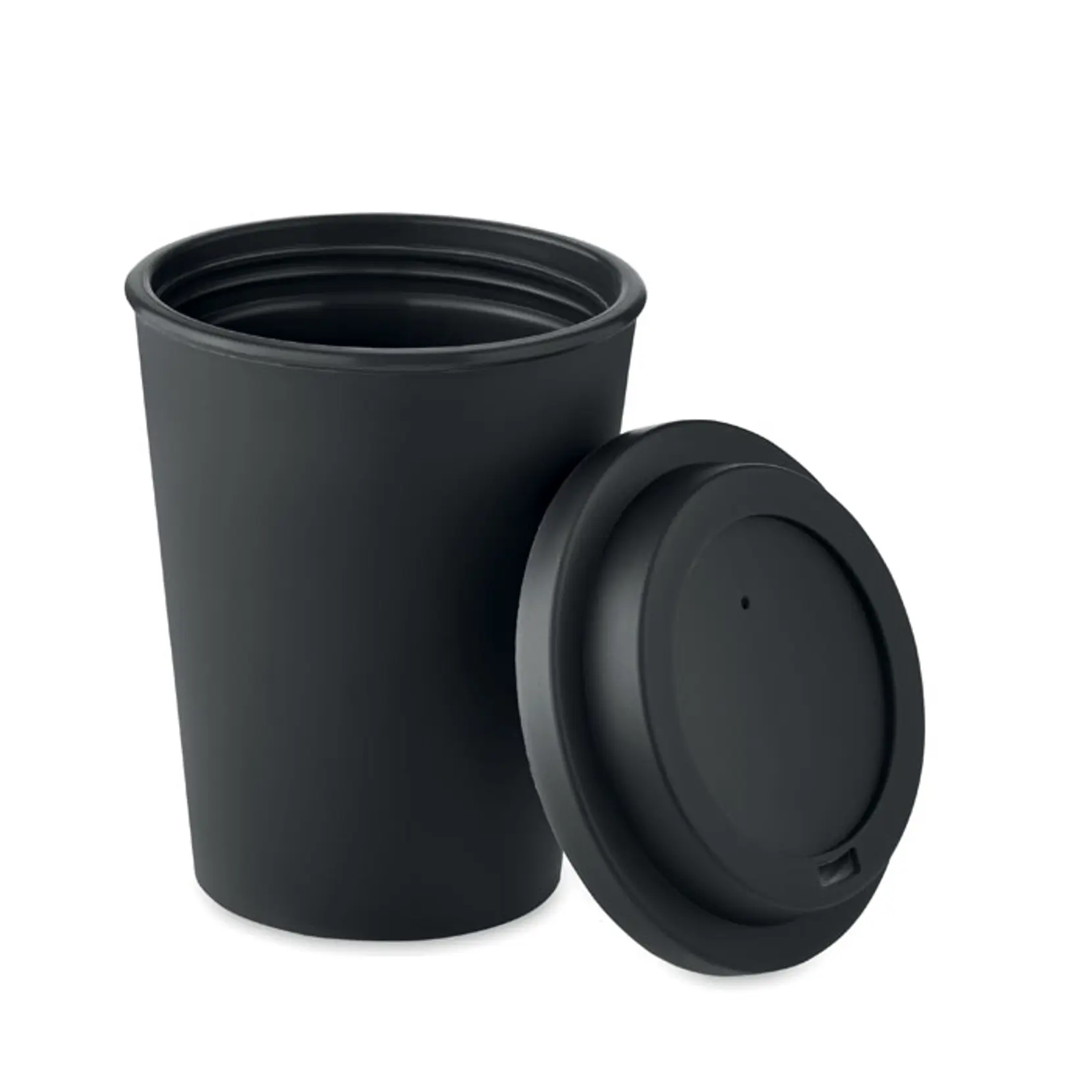 Bild på PP mugg dubbelvägg 300 ml
