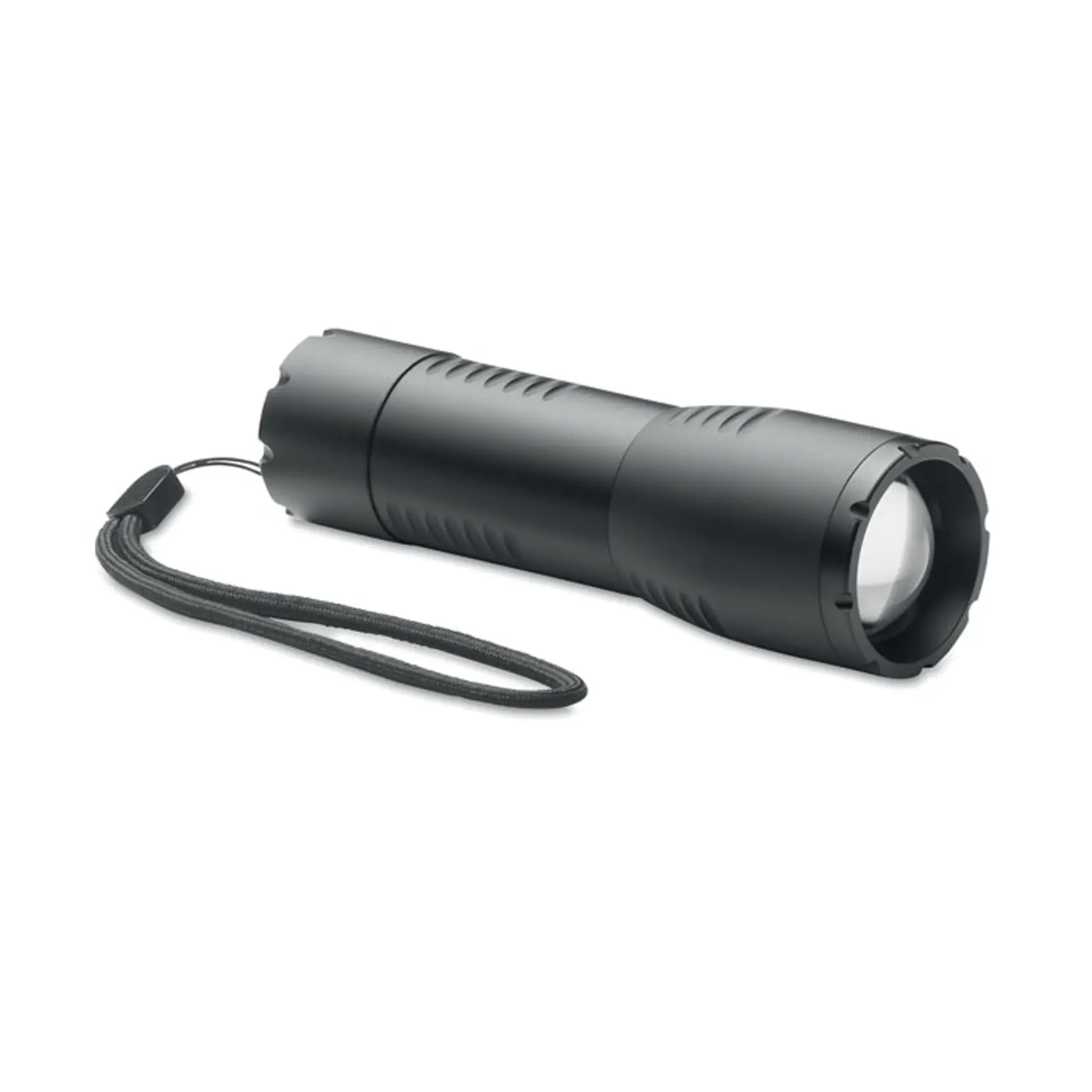 Bild på Liten LED-ficklampa i aluminium Bild på Liten LED-ficklampa i aluminium