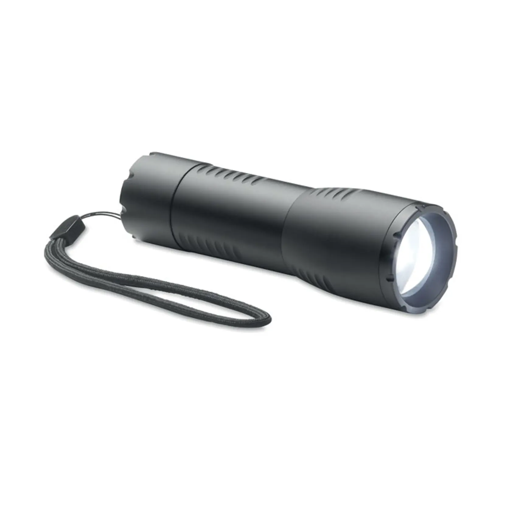 Bild på Liten LED-ficklampa i aluminium Bild på Liten LED-ficklampa i aluminium