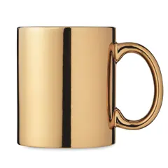 Bild på Keramikmugg metallic 300 ml