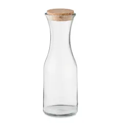 Bild på Karaff i återvunnet glas 1 liter