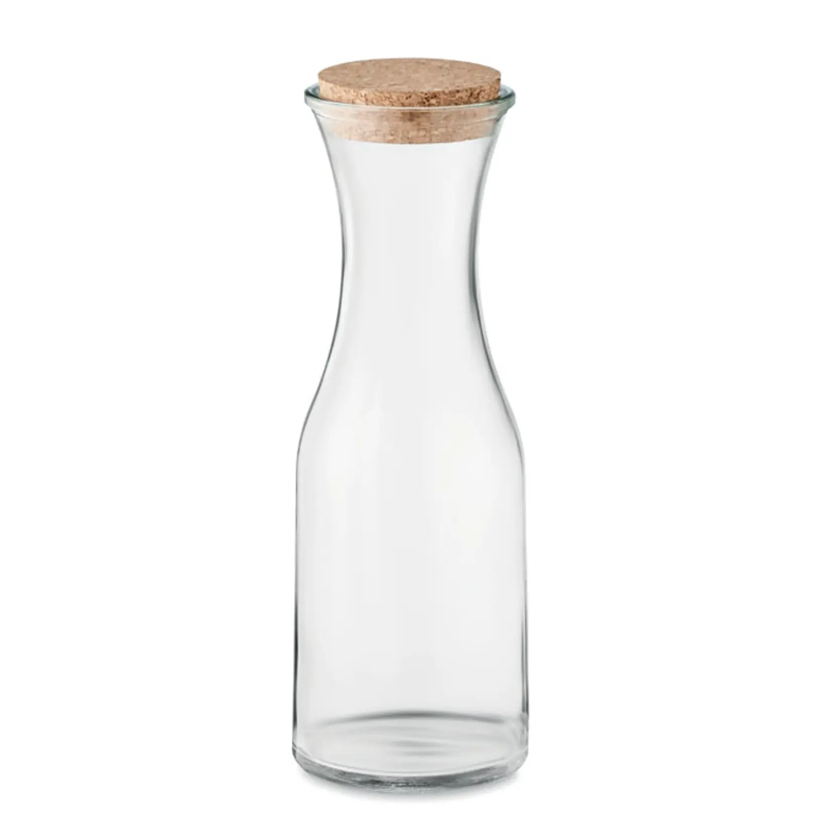 Bild på Karaff i återvunnet glas 1 liter