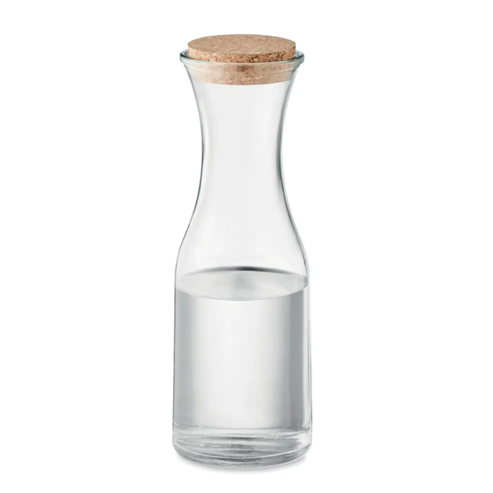 Bild på Karaff i återvunnet glas 1 liter
