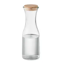 Bild på Karaff i återvunnet glas 1 liter
