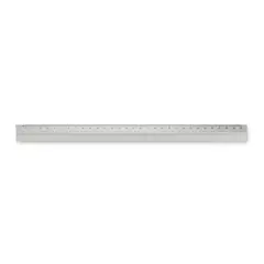 Bild på 30cm arkitektlinjal i aluminium