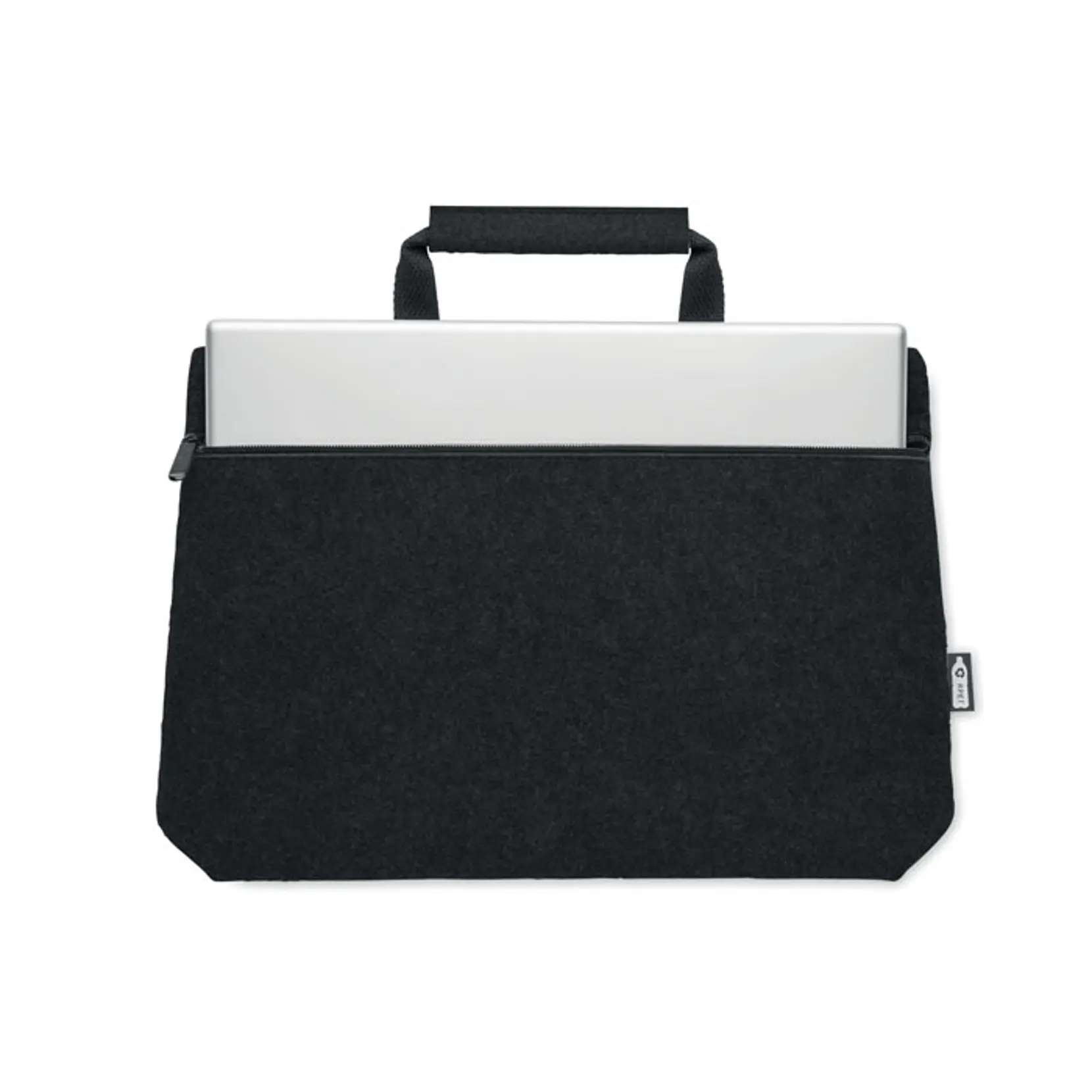 Bild på 15" Laptopväska i RPET-filt Bild på 15" Laptopväska i RPET-filt