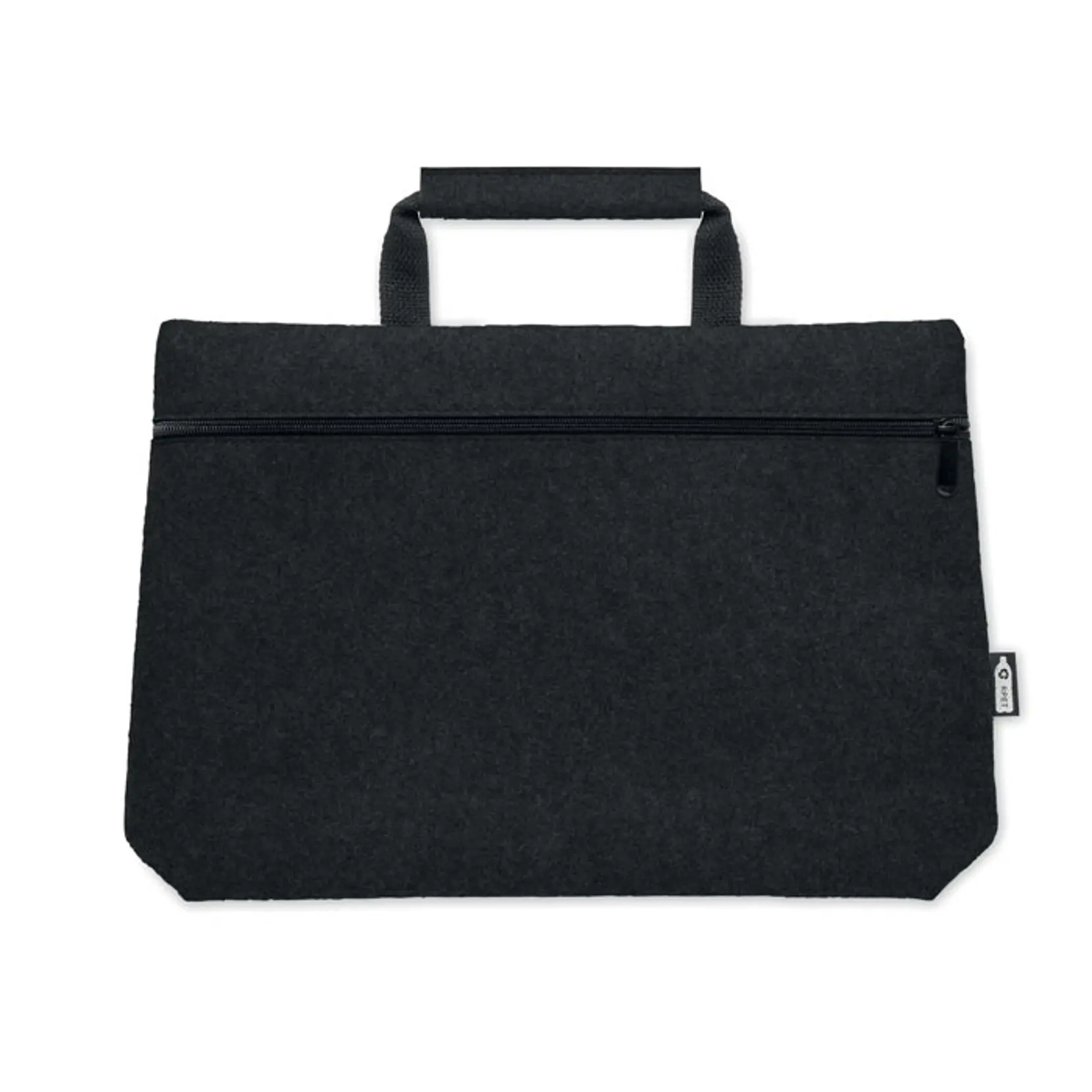 Bild på 15" Laptopväska i RPET-filt Bild på 15" Laptopväska i RPET-filt