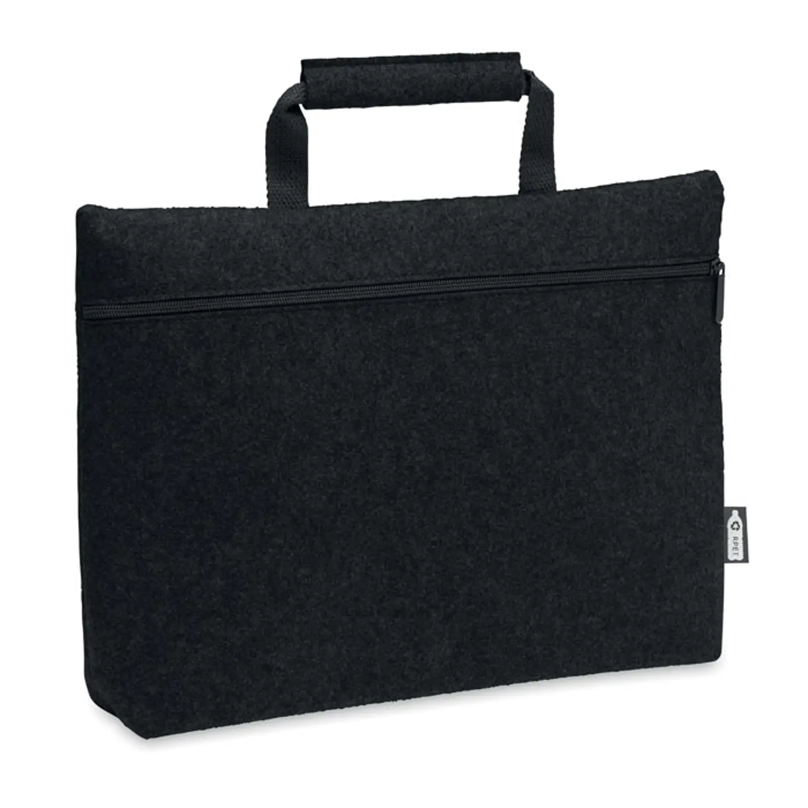 Bild på 15" Laptopväska i RPET-filt Bild på 15" Laptopväska i RPET-filt