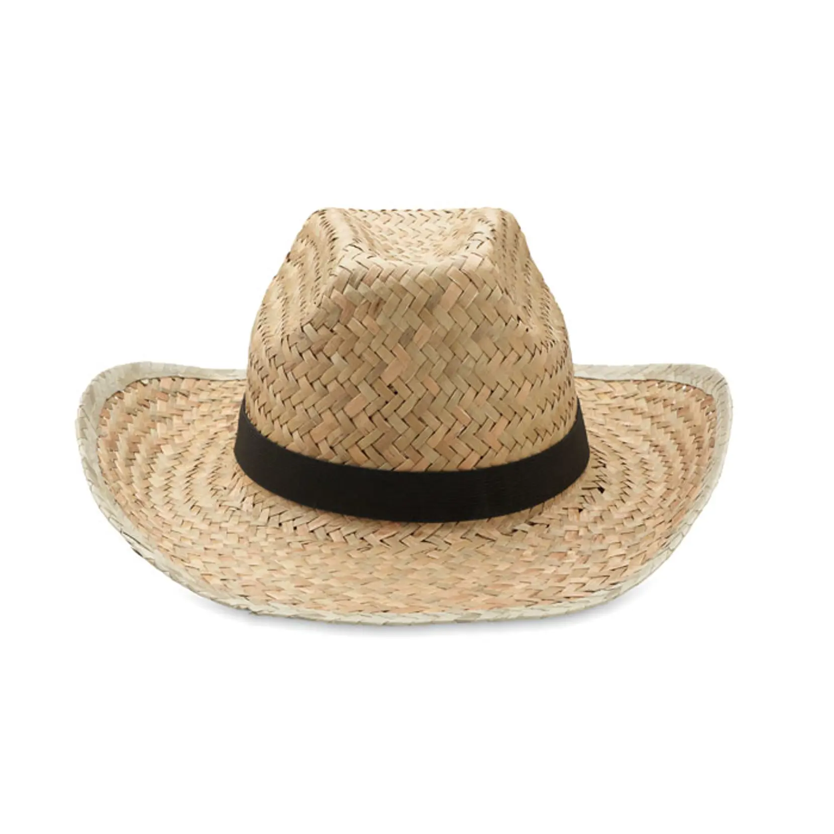 Bild på Cowboyhatt av halm Bild på Cowboyhatt av halm