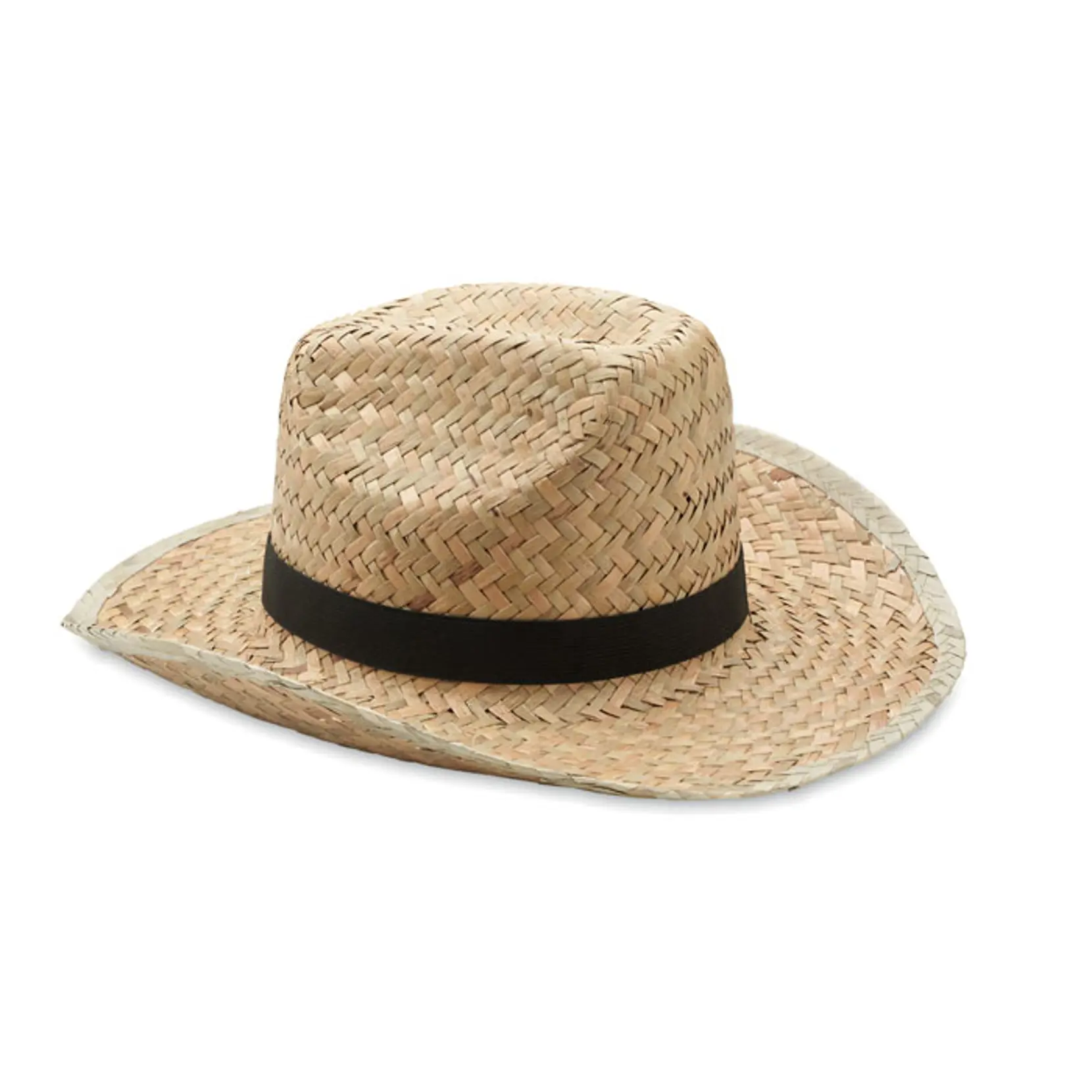 Bild på Cowboyhatt av halm Bild på Cowboyhatt av halm