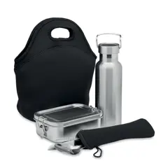 Bild på Lunchset i rostfritt stål