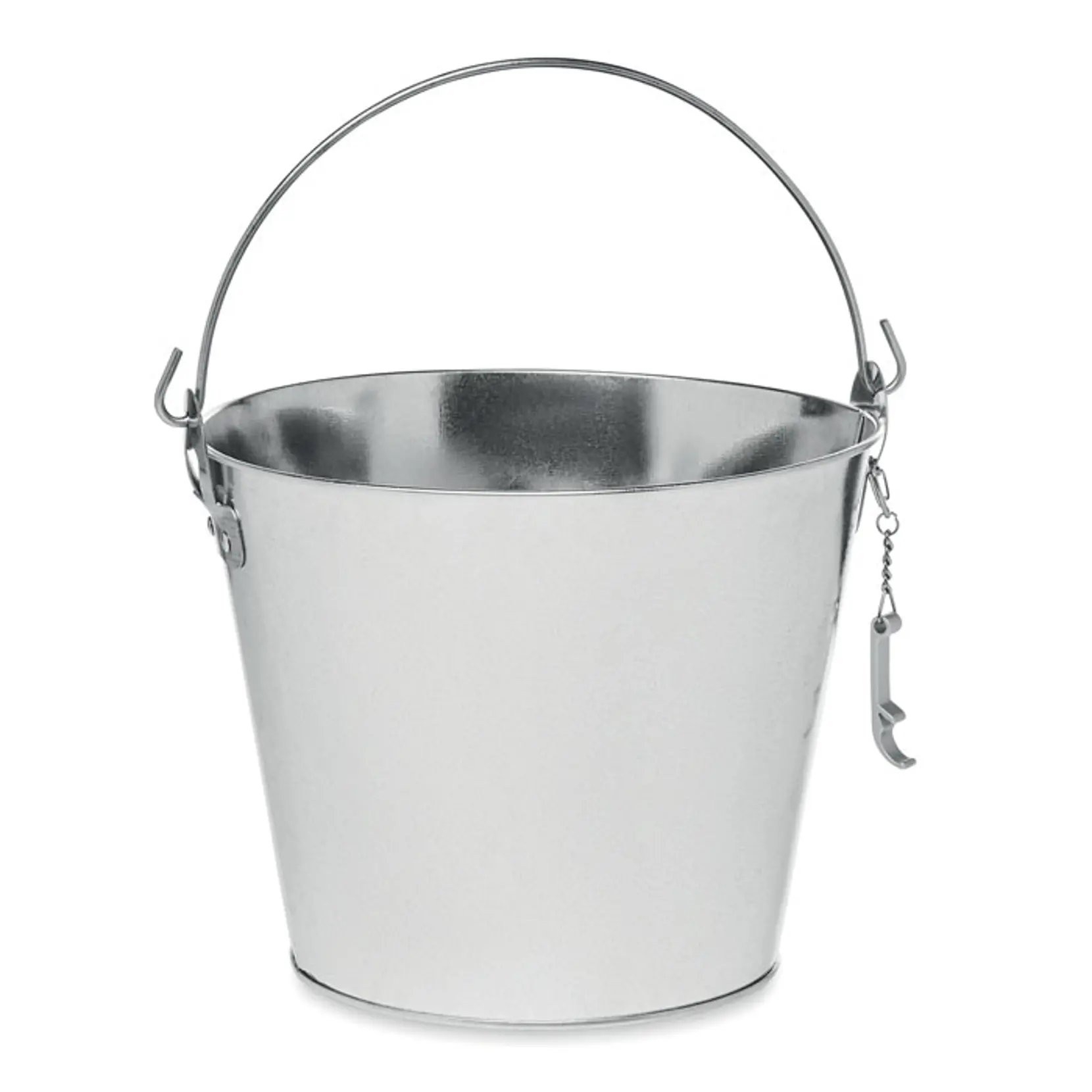 Bild på Ölhink i metall 4L Bild på Ölhink i metall 4L
