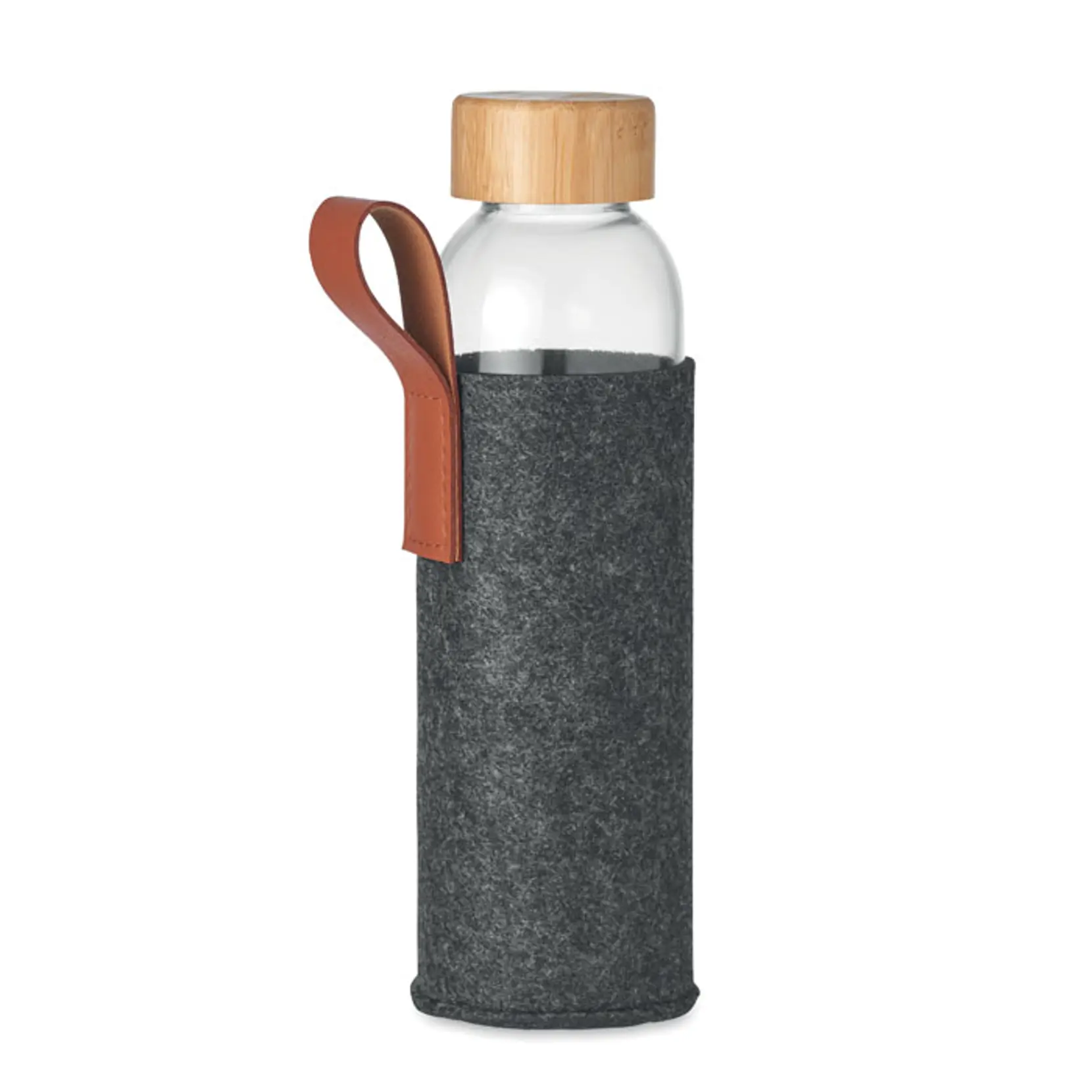 Bild på Glasflaska 500 ml Bild på Glasflaska 500 ml