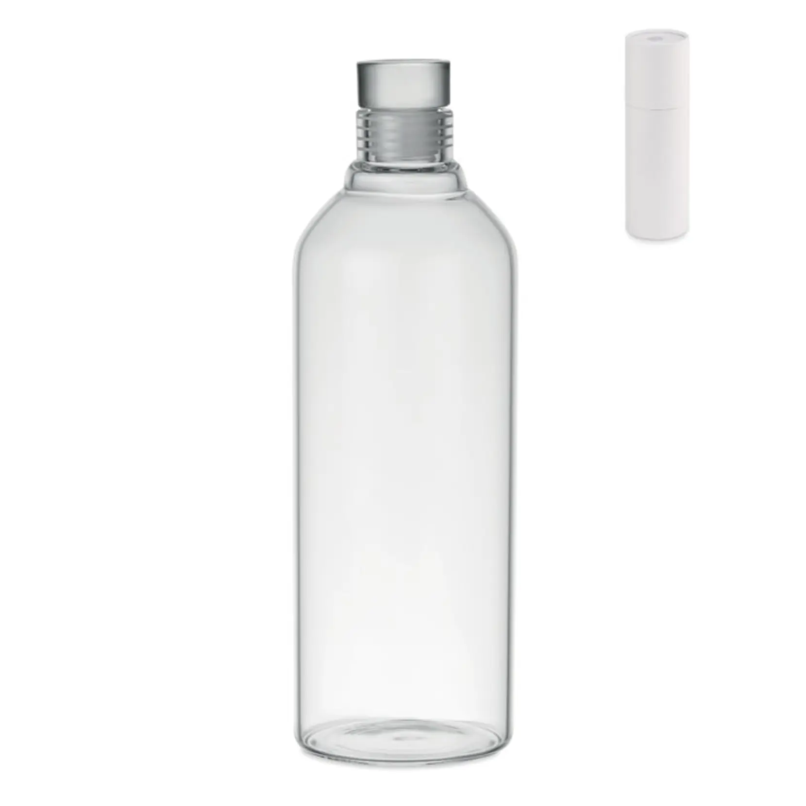 Bild på Borosilikatflaska 1 liter Bild på Borosilikatflaska 1 liter