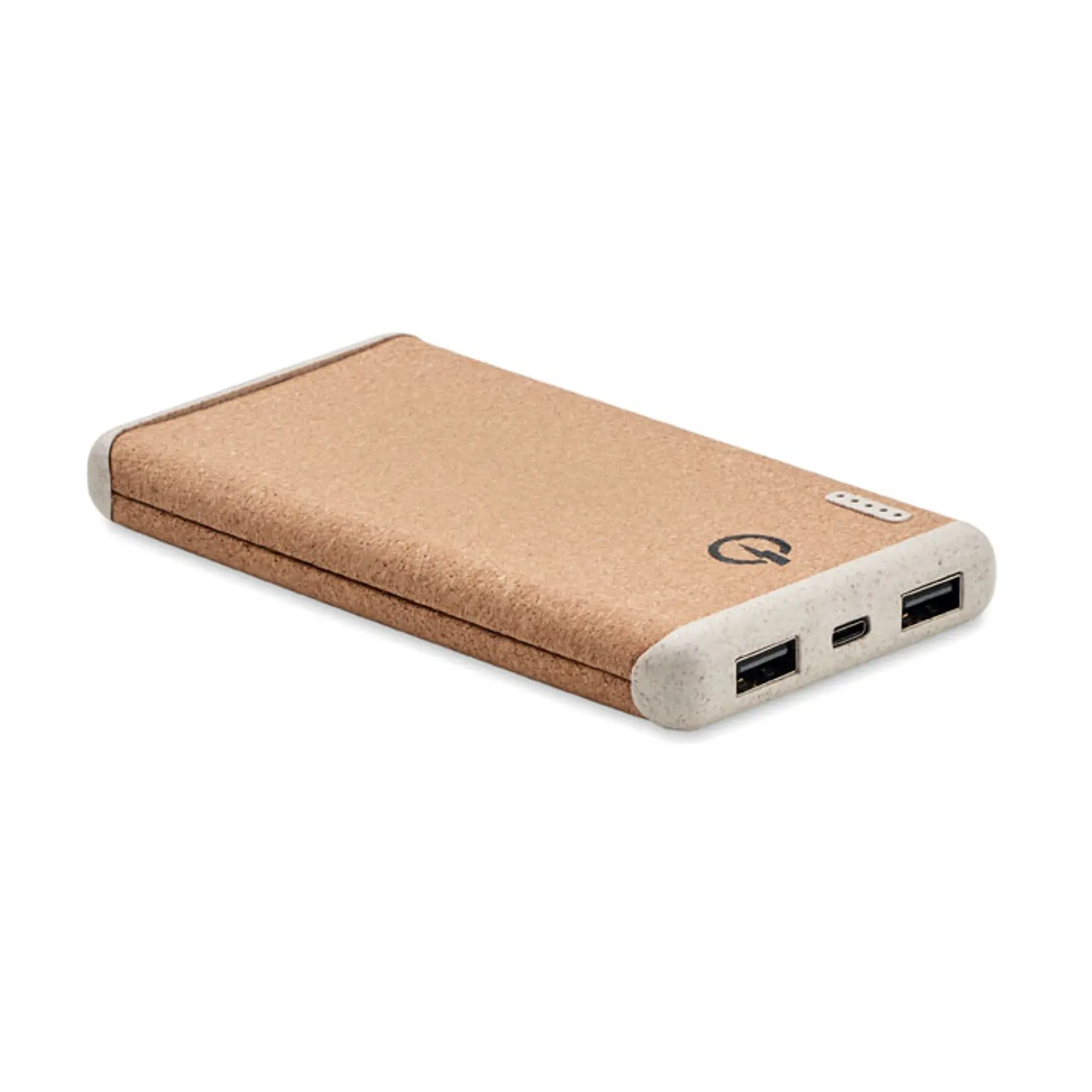 Bild på Trådlös 10000 mAh PowerBank Bild på Trådlös 10000 mAh PowerBank
