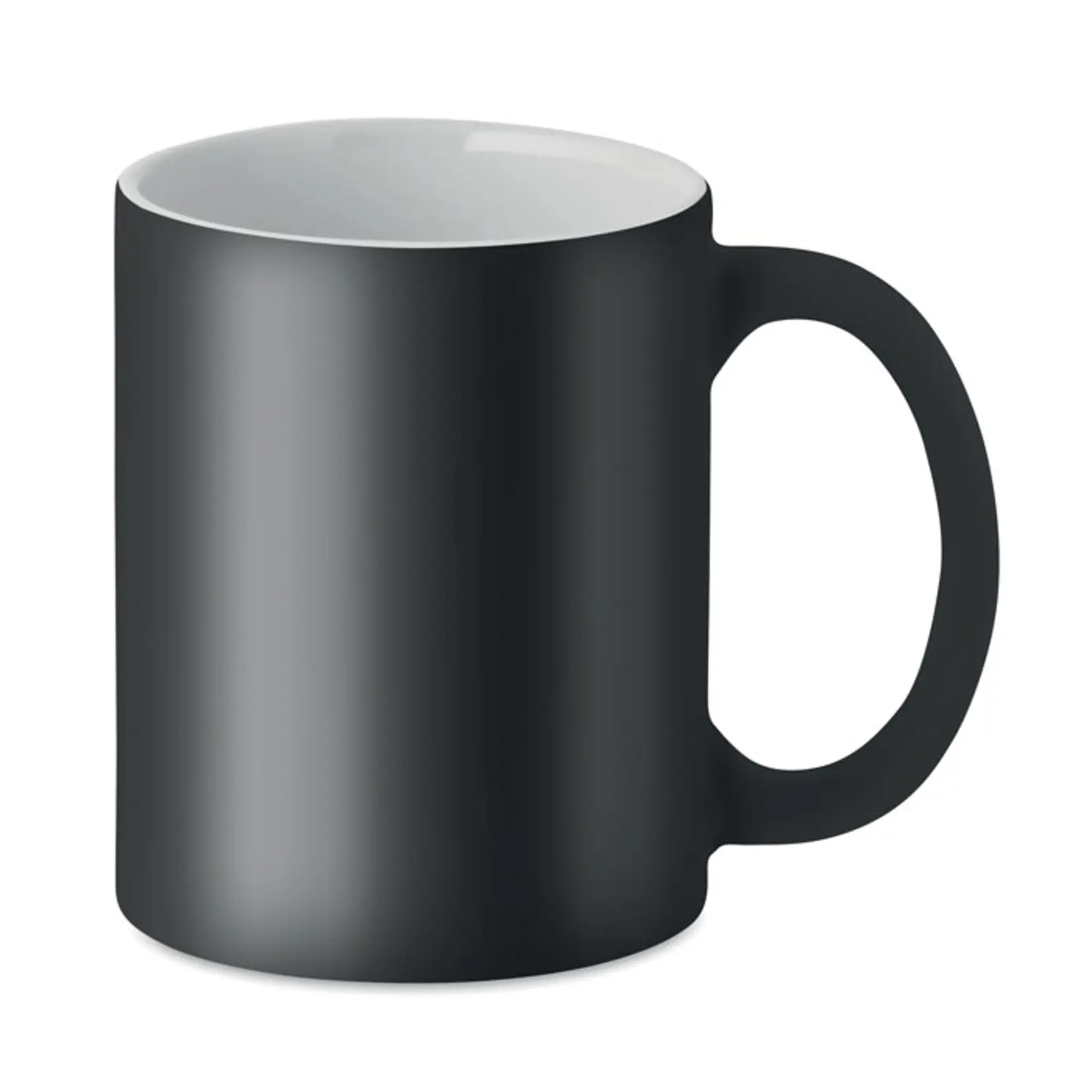 Bild på Matt färgad keramikmugg Bild på Matt färgad keramikmugg