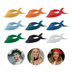 Bild på Scarf i Polycotton