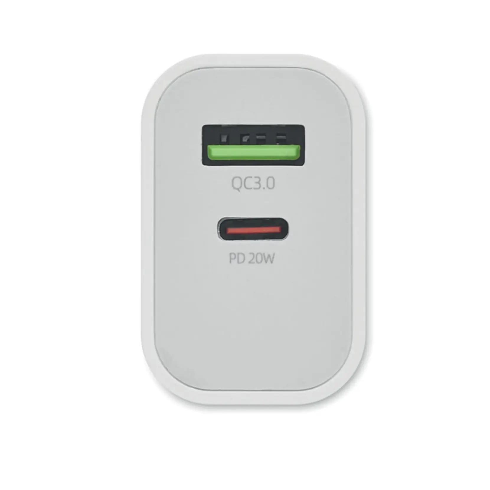 Bild på 18W USB-laddare Bild på 18W USB-laddare