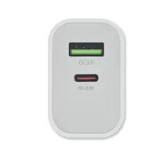 Bild på 18W USB-laddare