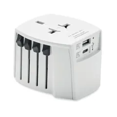 Bild på Skross MUV USB reseadapter