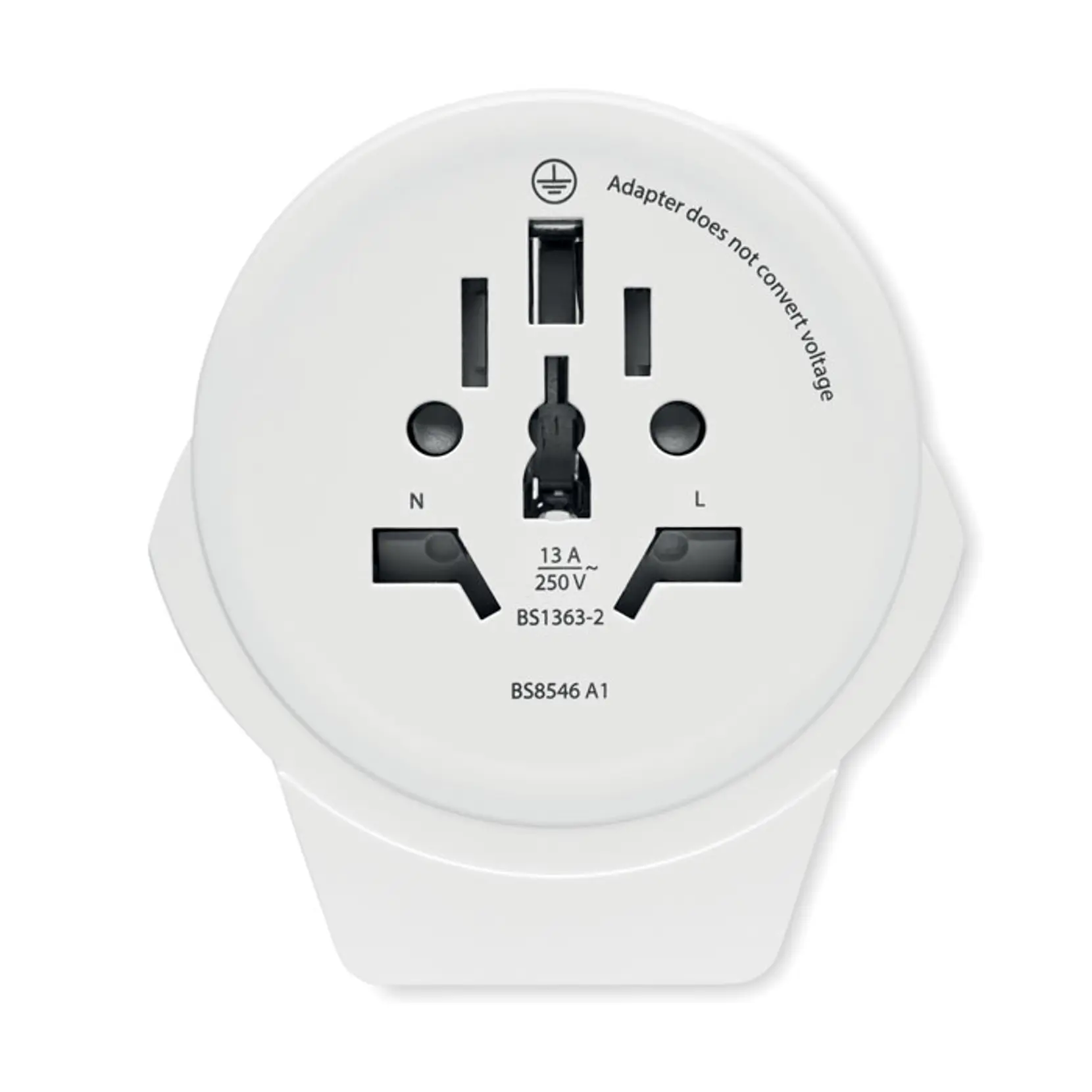 Bild på Skross World to Europe USB 12W Bild på Skross World to Europe USB 12W