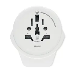 Bild på Skross World to Europe USB 12W