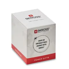 Bild på Skross World to Europe USB 12W
