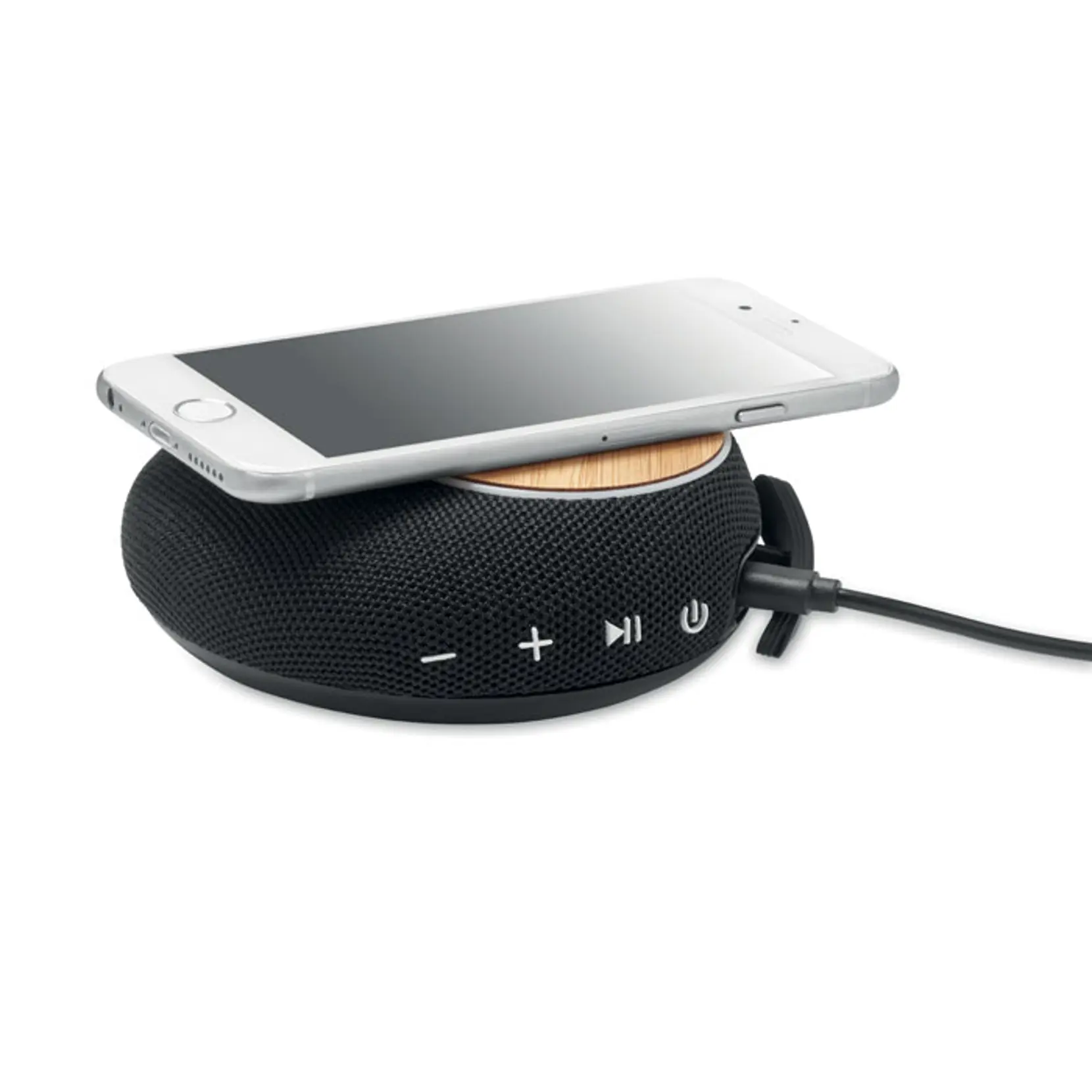 Bild på Powerbank & högtarlare Bild på Powerbank & högtarlare