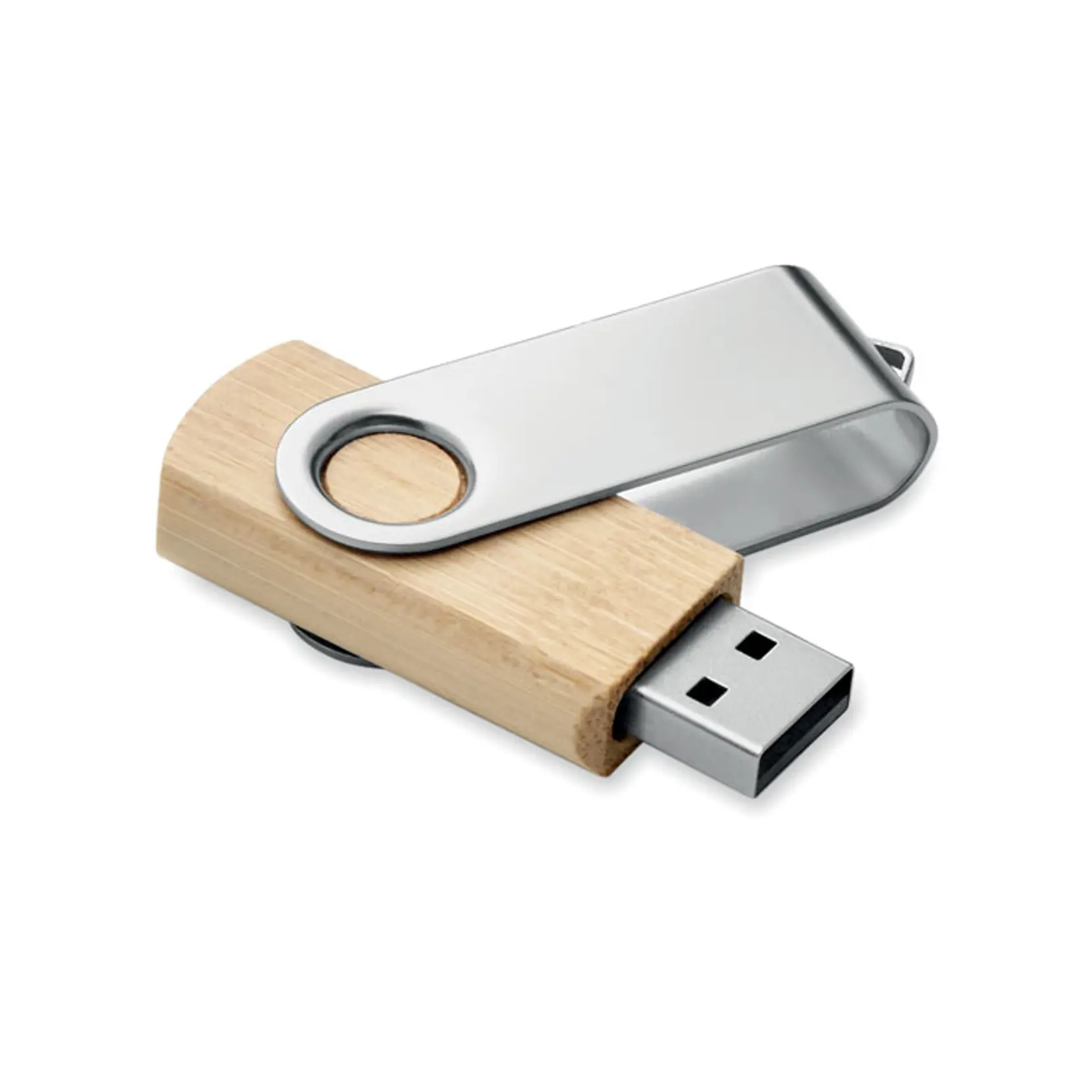 Bild på Techmate bambu USB 16GB Bild på Techmate bambu USB 16GB