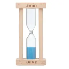 Bild på Timglas 3 minuter