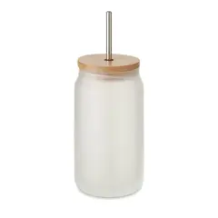 Bild på Glas med lock 400ml