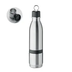 Bild på 2 i 1 termo flaska 500 ml