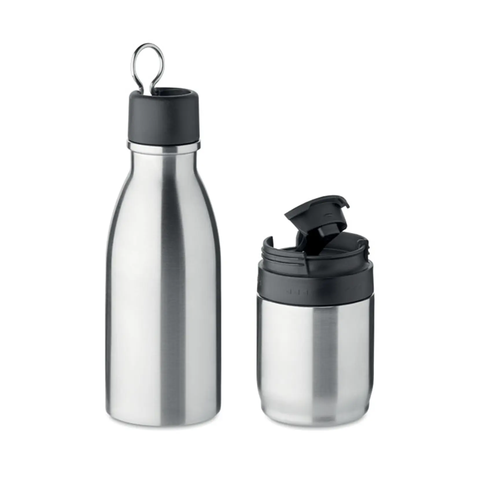 Bild på 2 i 1 termo flaska 500 ml Bild på 2 i 1 termo flaska 500 ml