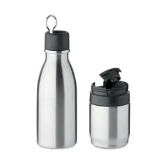 Bild på 2 i 1 termo flaska 500 ml