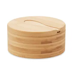Bild på Salt- och pepparlåda i bambu