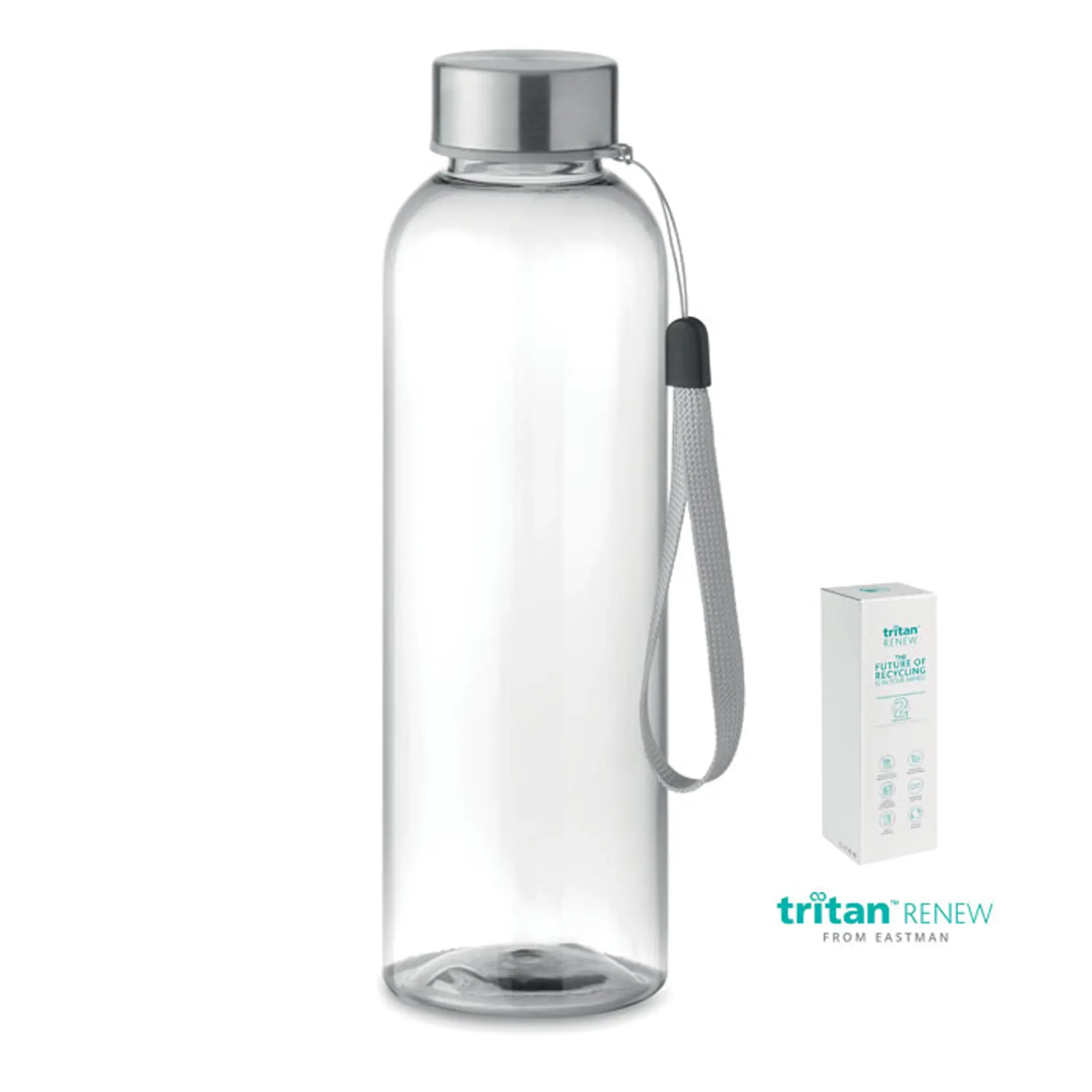 Bild på Tritan Renew™-flaska 500ml Bild på Tritan Renew™-flaska 500ml