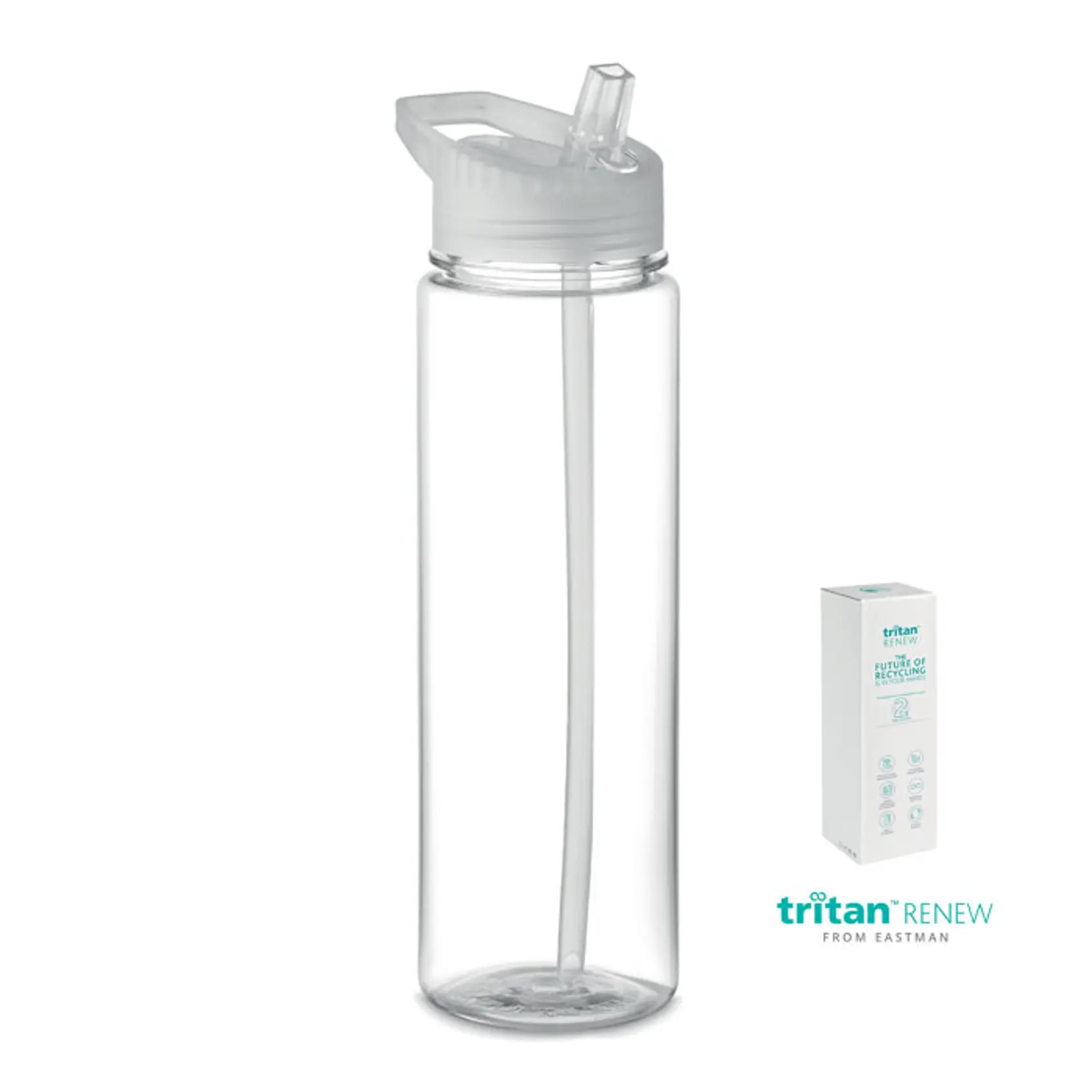 Bild på Tritan Renew™-flaska 650ml Bild på Tritan Renew™-flaska 650ml